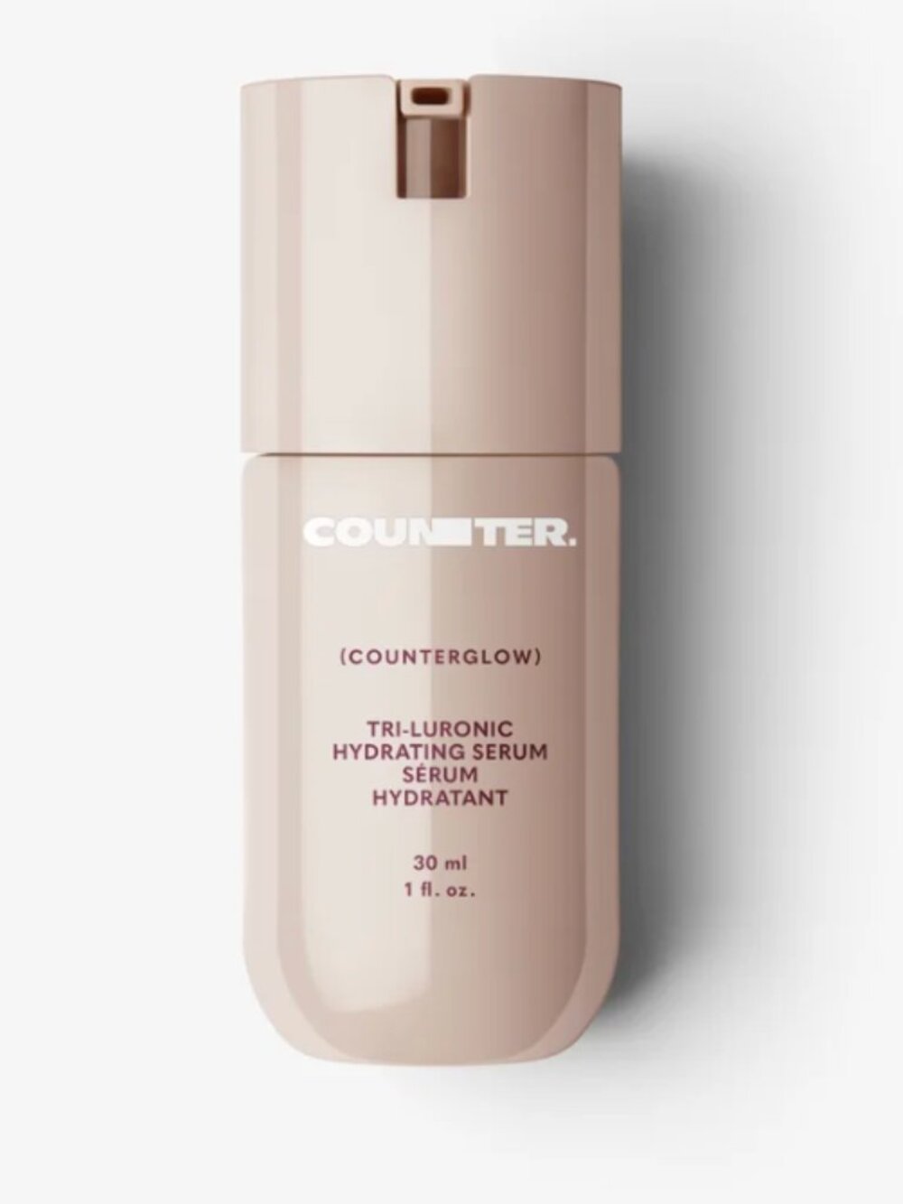 NIB Counter Tri-luronic Hydrating Serum